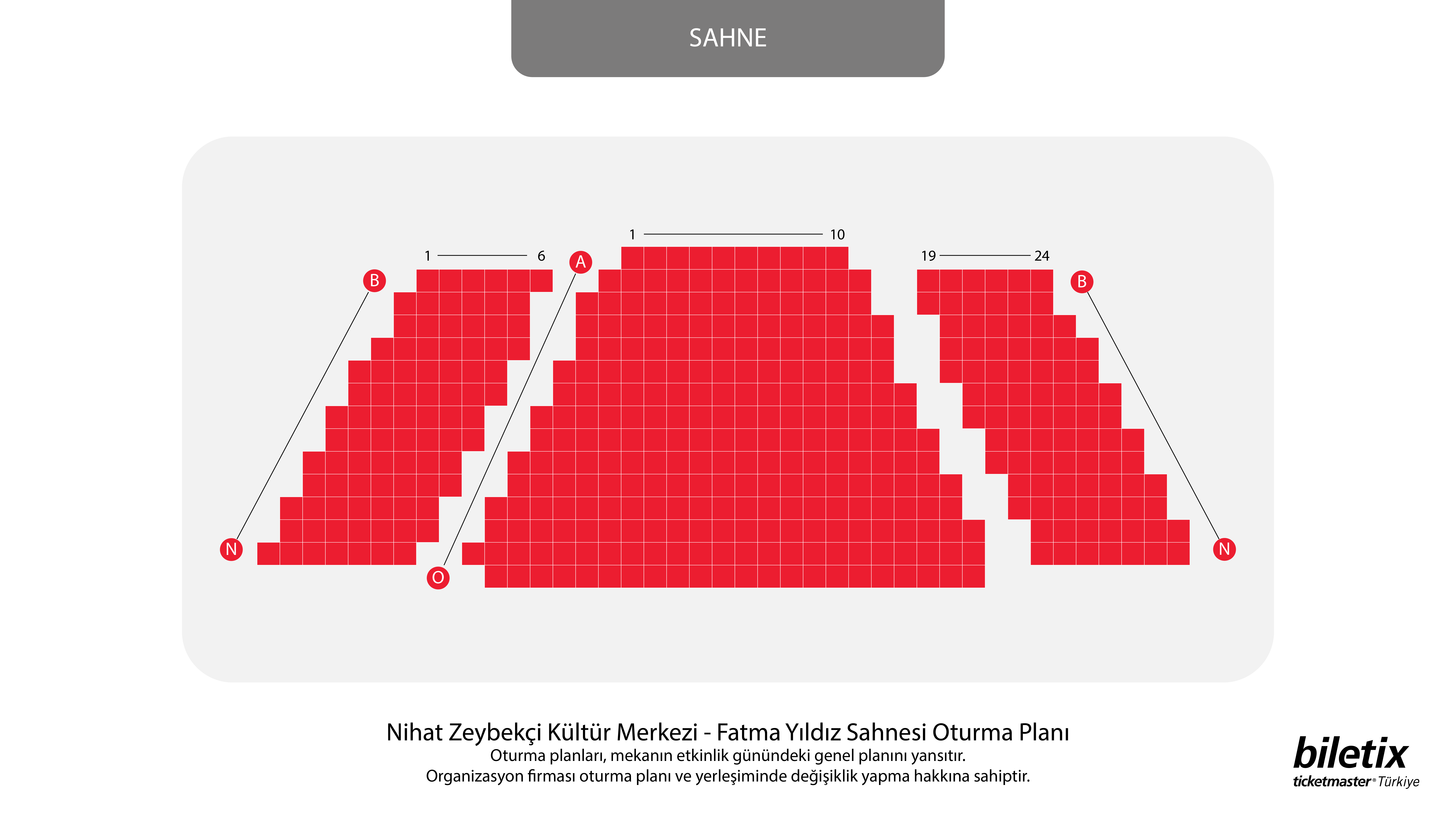 Seat Plan
